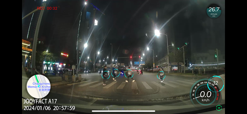 JOOYFACT A17 ADAS iOS B