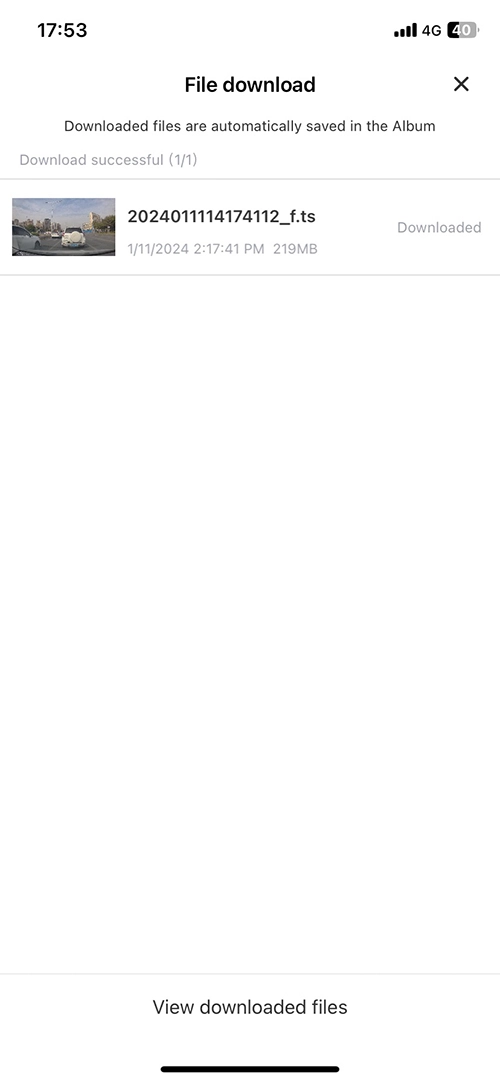 RoadCAMaster Downloaded