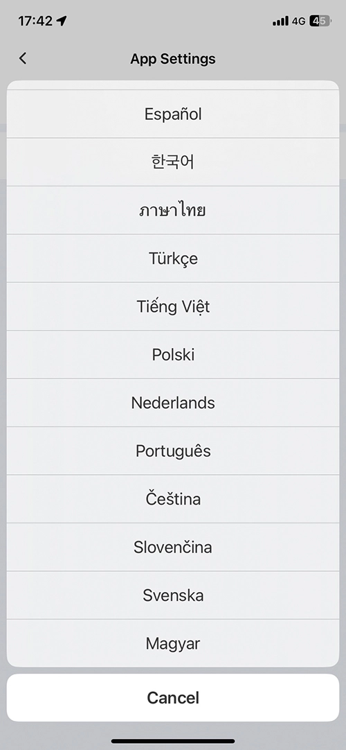 RoadCAMaster Language 3